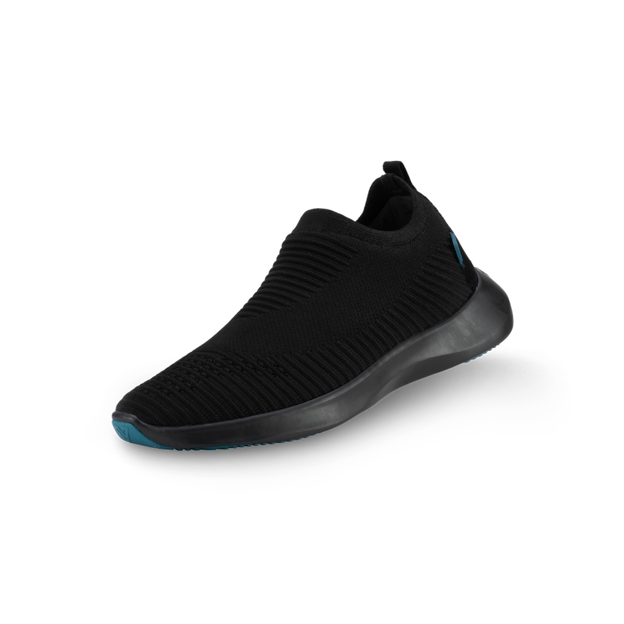 Vessi Everyday Move Slip-ons - Svart Joggesko Dame - Norge 80XRWTJLI